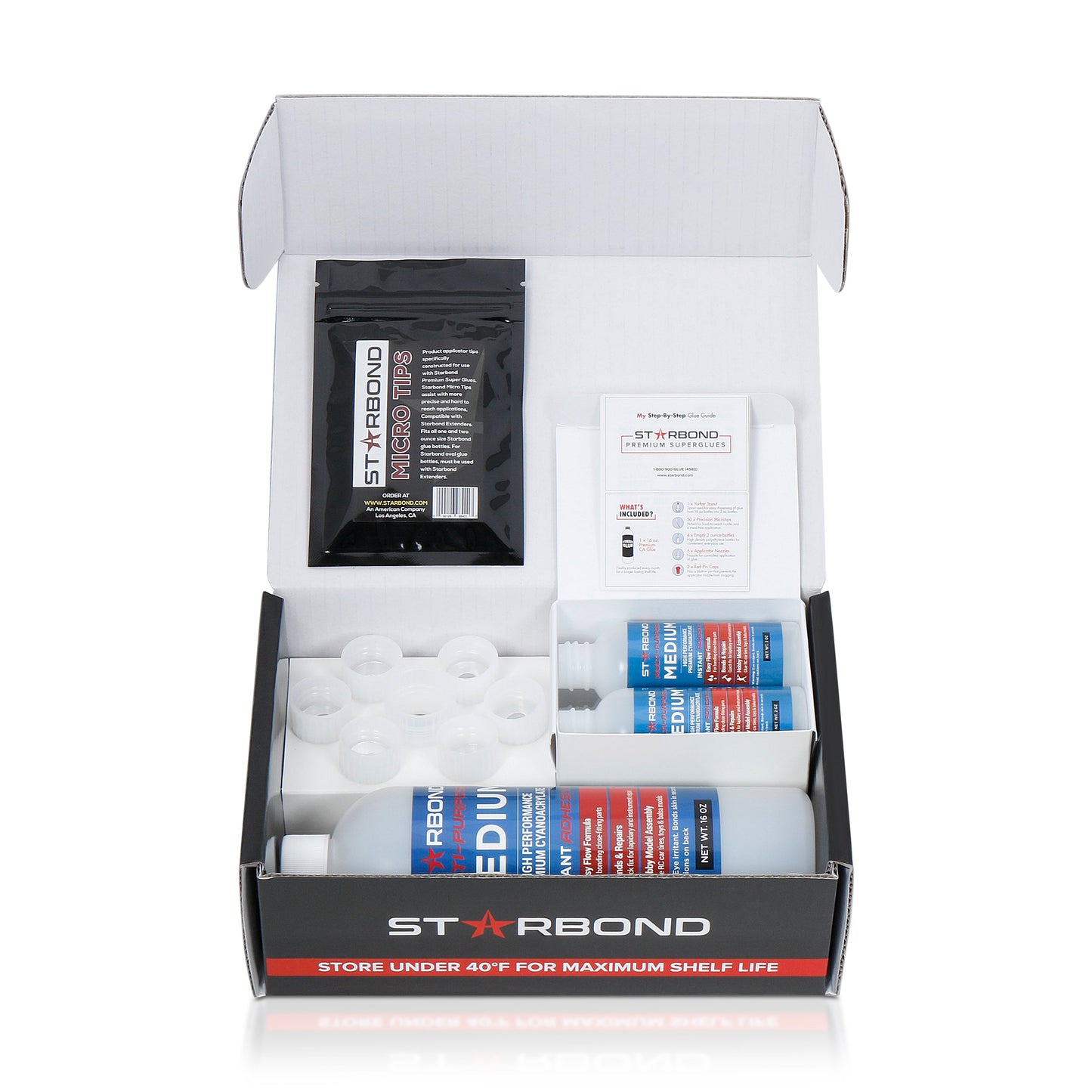 "Multi-Purpose" Medium Super Glue