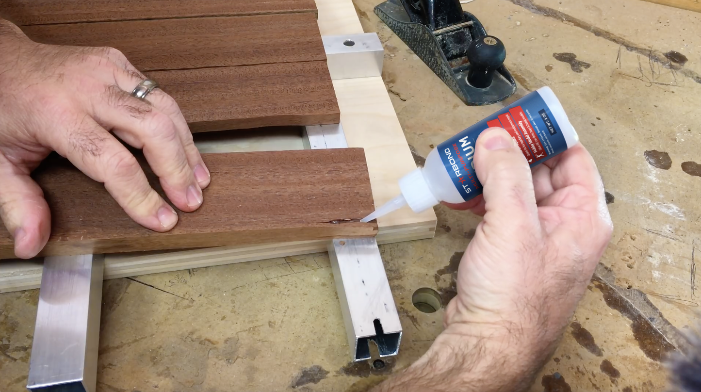 "Multi-Purpose" Medium Super Glue